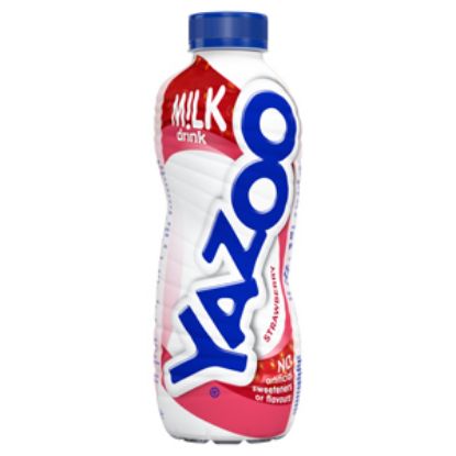 Picture of Yazoo Strawberry 400ml x10